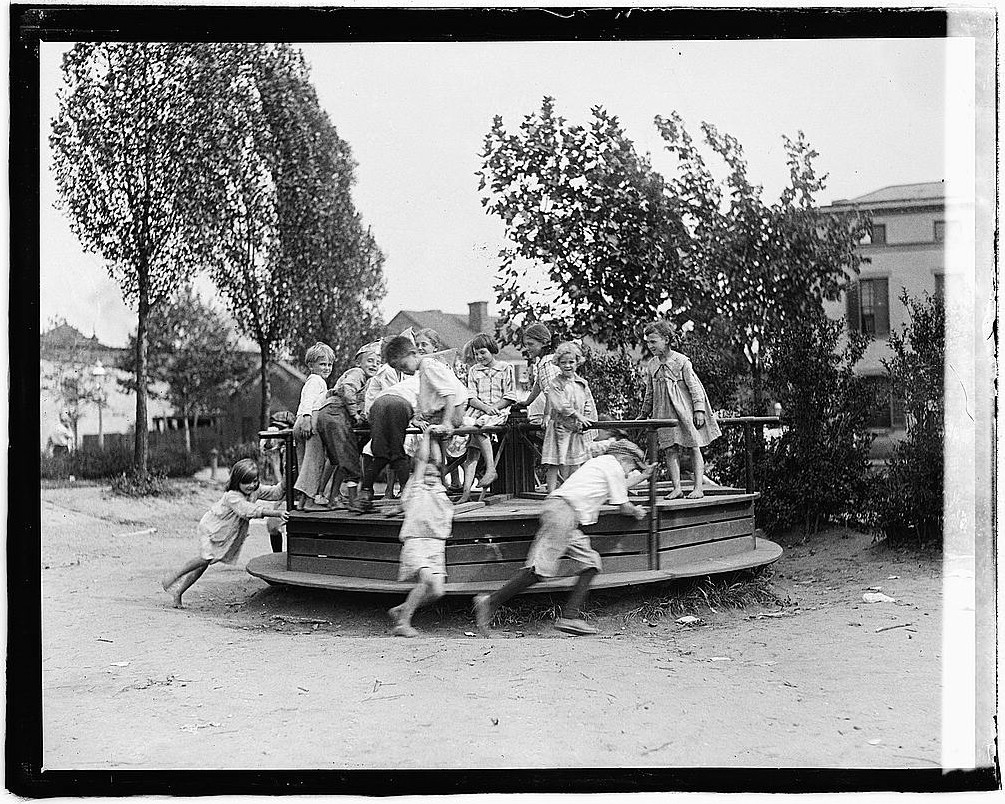 Merry-Go-Round