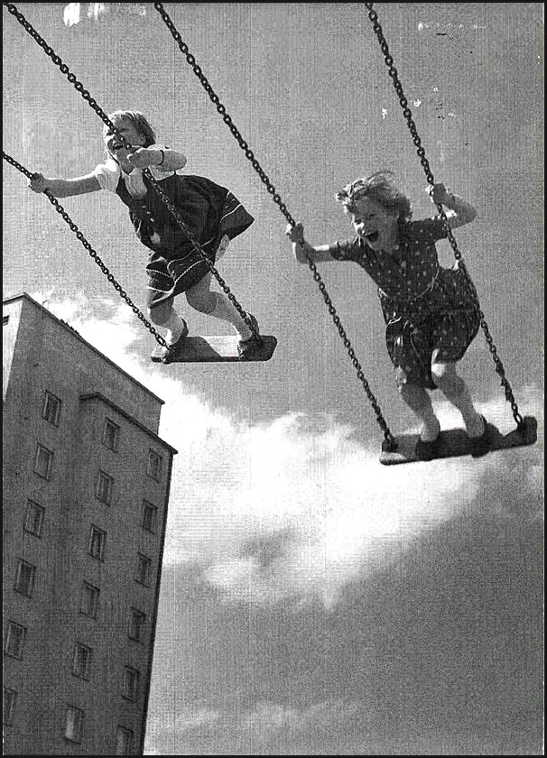 Two High Swings
